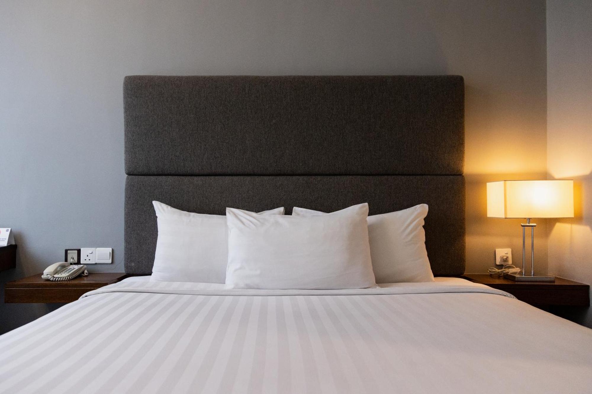 Wp Hotel Κουάλα Λουμπούρ Εξωτερικό φωτογραφία