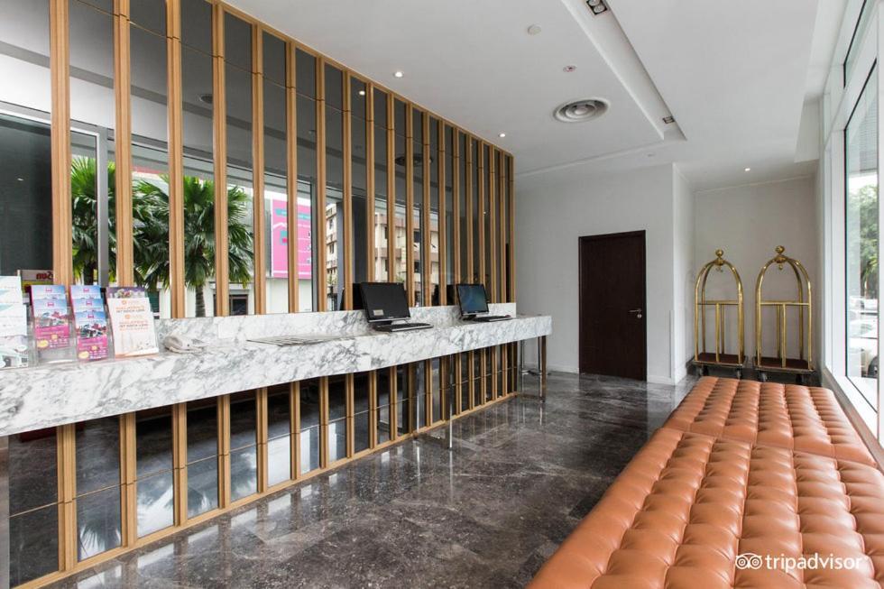 Wp Hotel Κουάλα Λουμπούρ Εξωτερικό φωτογραφία