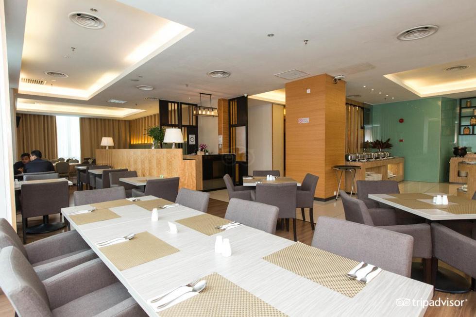 Wp Hotel Κουάλα Λουμπούρ Εξωτερικό φωτογραφία