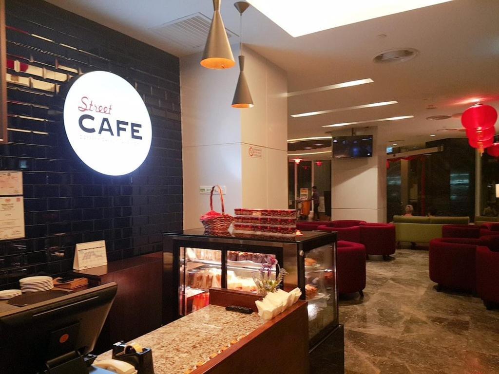 Wp Hotel Κουάλα Λουμπούρ Εξωτερικό φωτογραφία