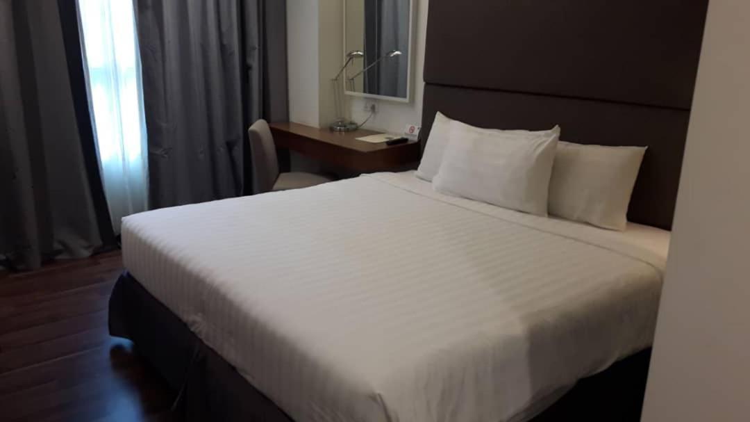 Wp Hotel Κουάλα Λουμπούρ Εξωτερικό φωτογραφία