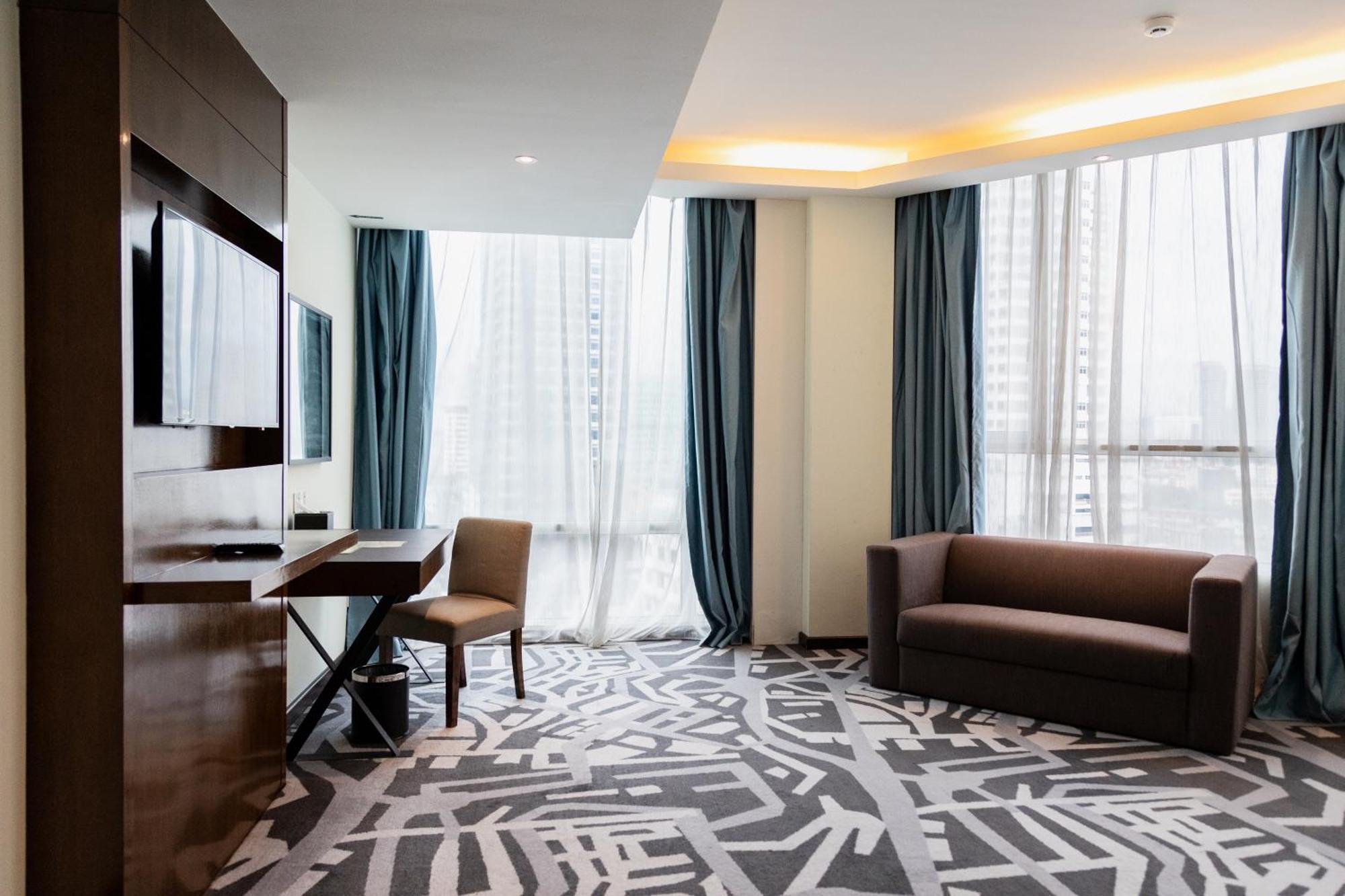 Wp Hotel Κουάλα Λουμπούρ Εξωτερικό φωτογραφία