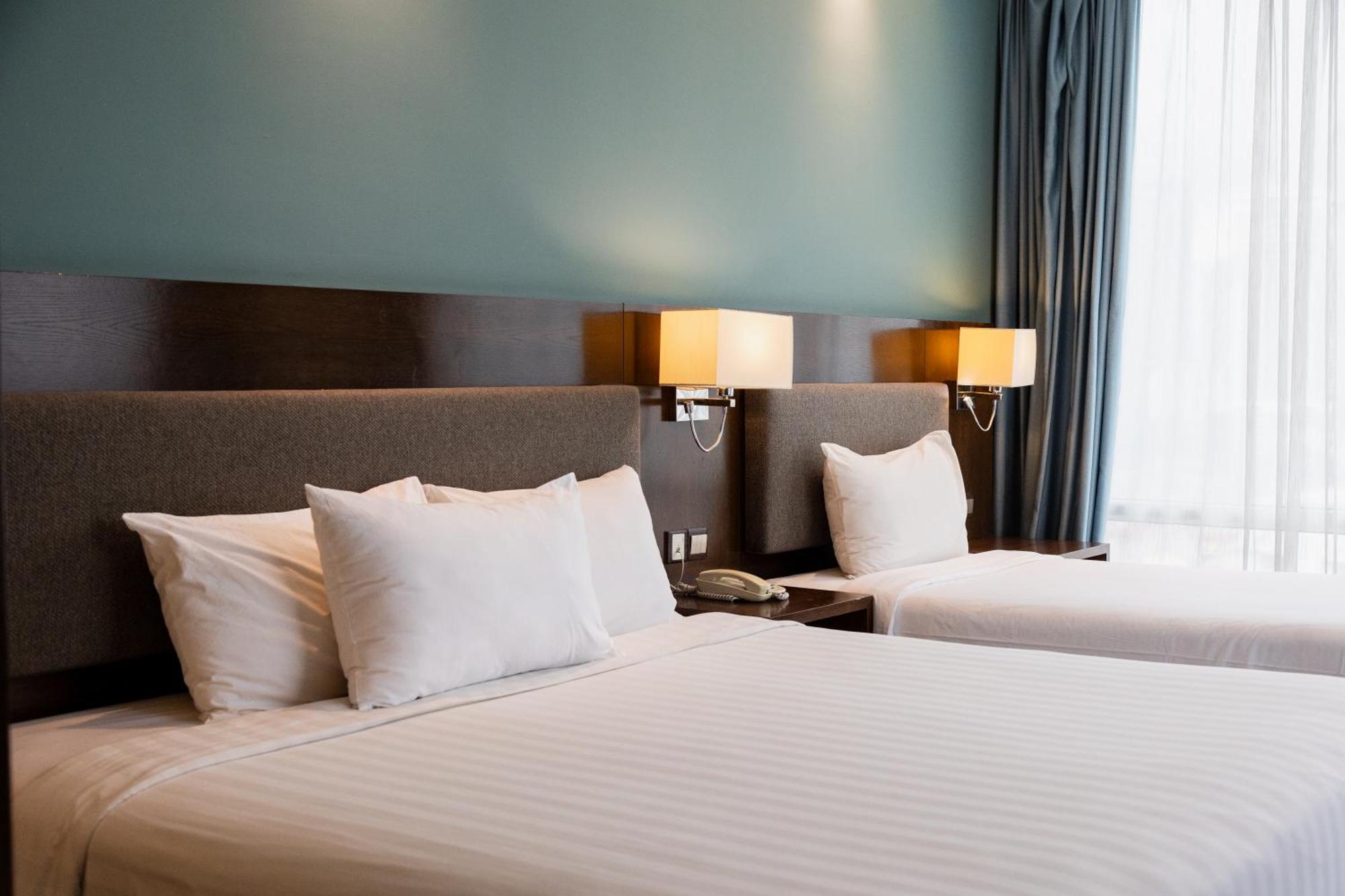 Wp Hotel Κουάλα Λουμπούρ Εξωτερικό φωτογραφία