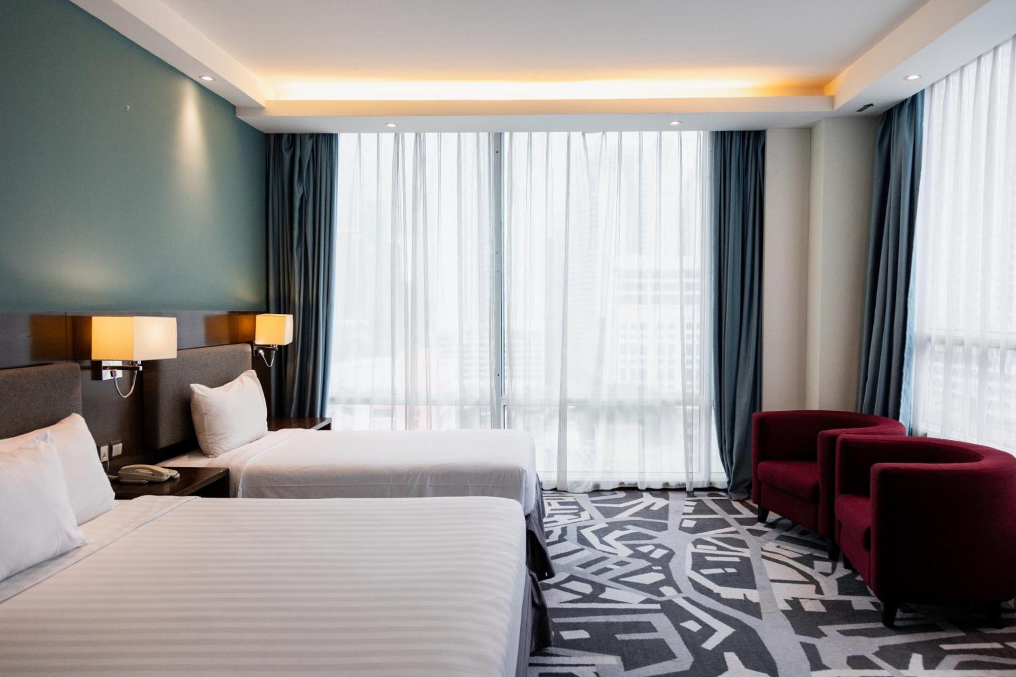 Wp Hotel Κουάλα Λουμπούρ Εξωτερικό φωτογραφία
