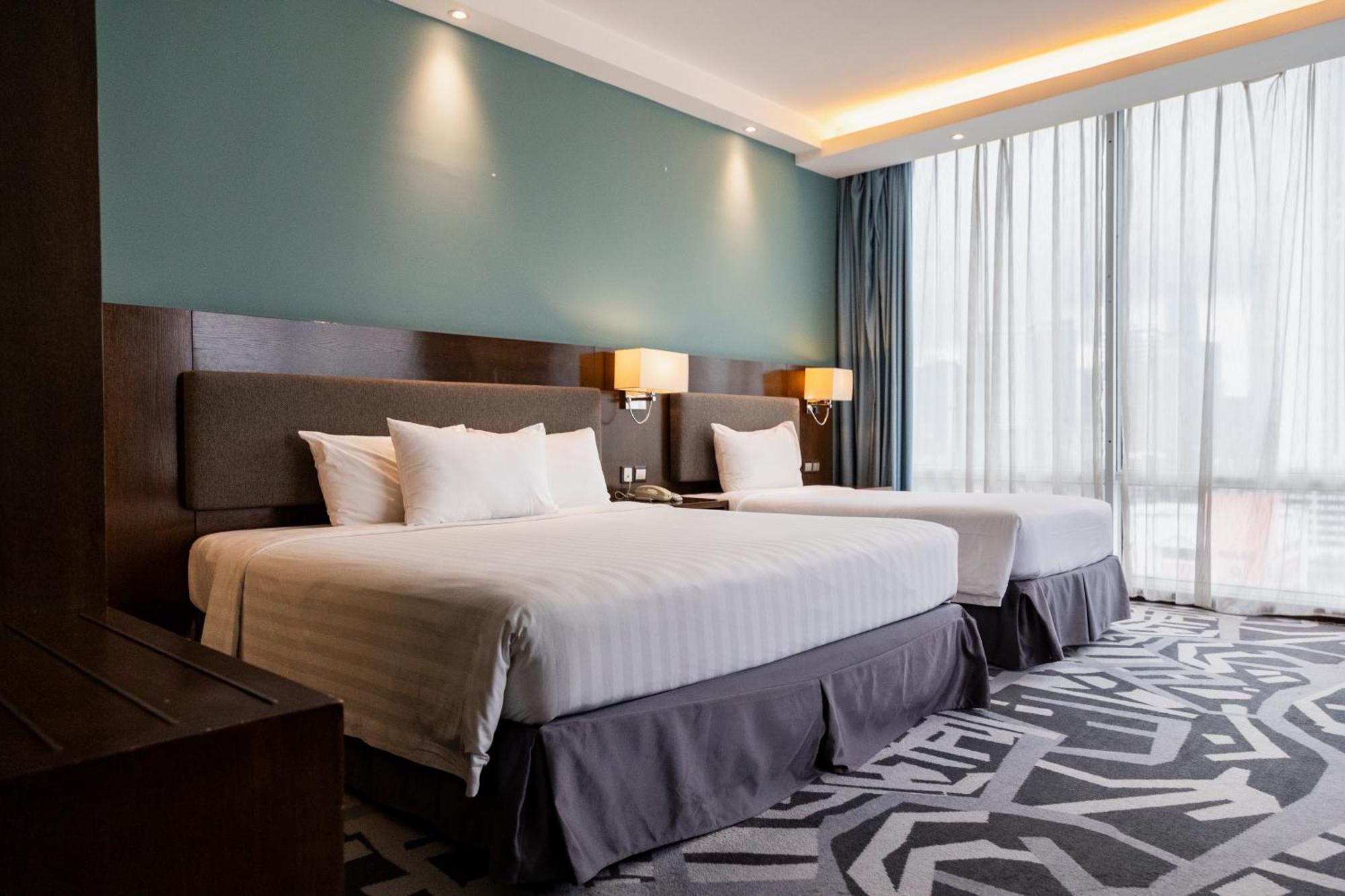 Wp Hotel Κουάλα Λουμπούρ Εξωτερικό φωτογραφία
