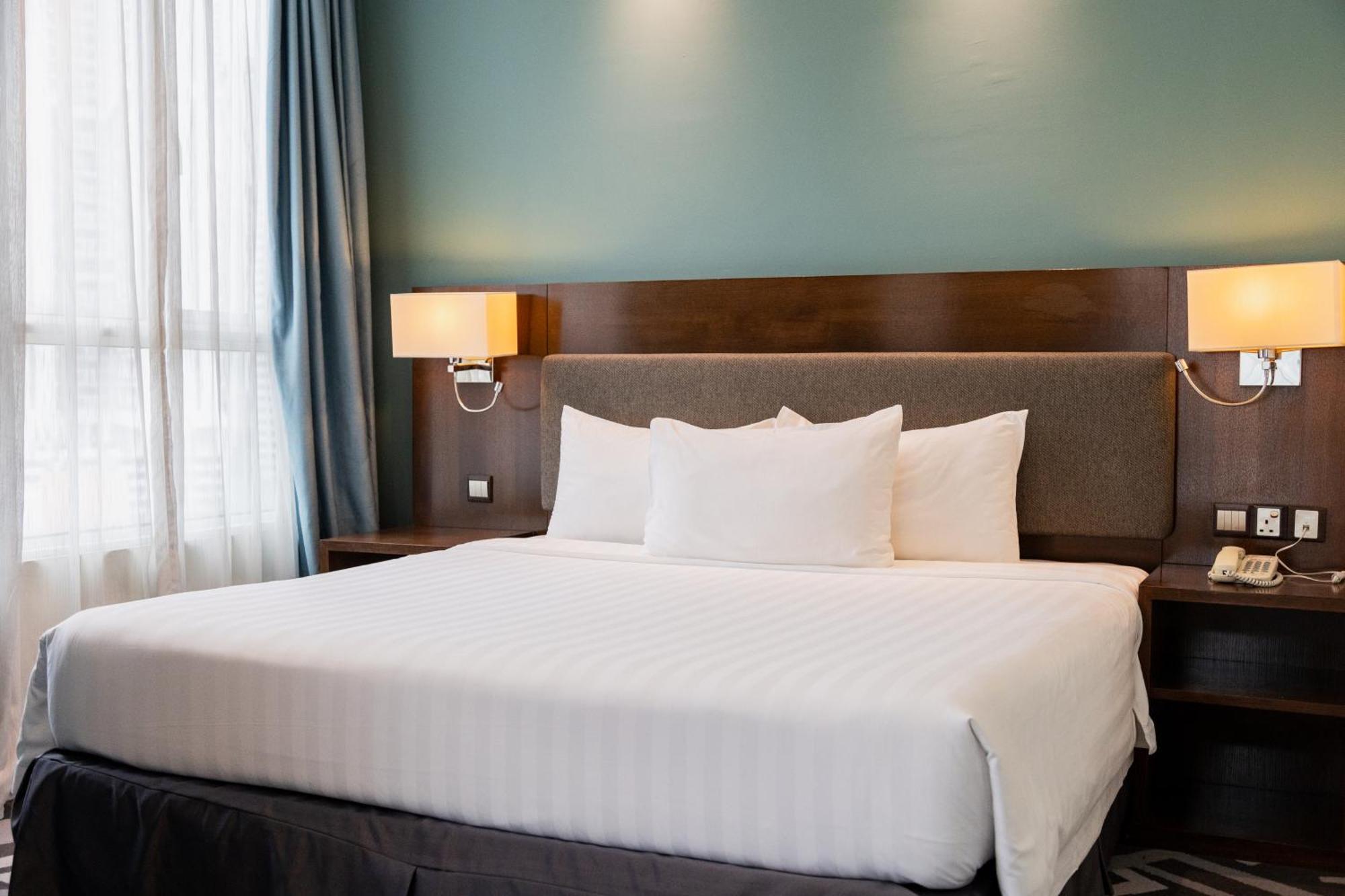 Wp Hotel Κουάλα Λουμπούρ Εξωτερικό φωτογραφία