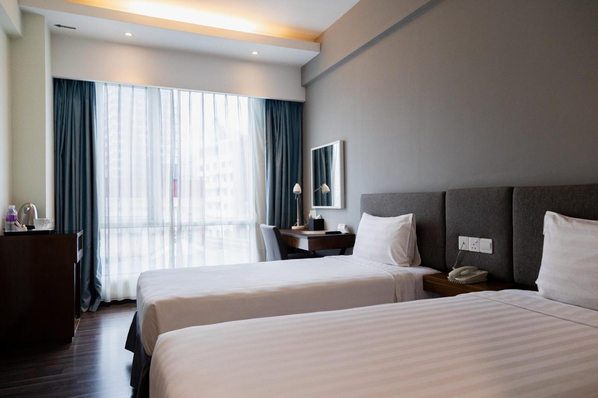 Wp Hotel Κουάλα Λουμπούρ Εξωτερικό φωτογραφία