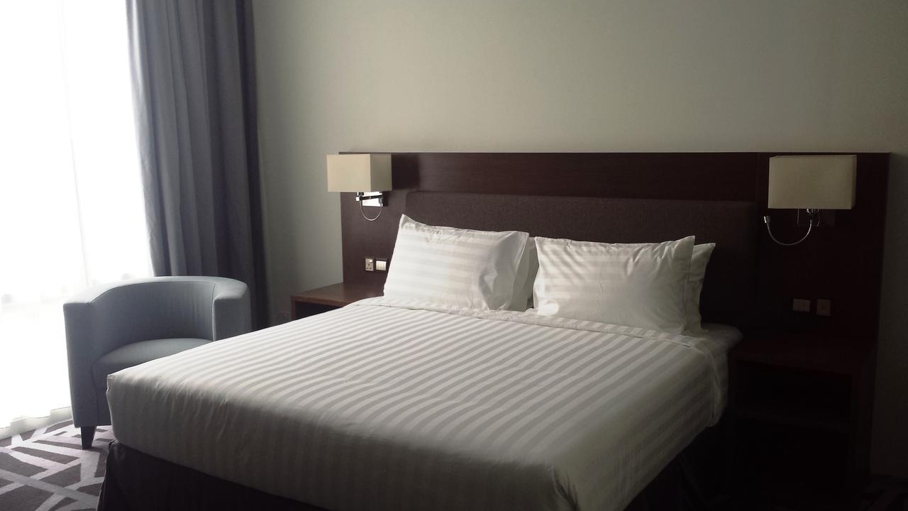 Wp Hotel Κουάλα Λουμπούρ Εξωτερικό φωτογραφία