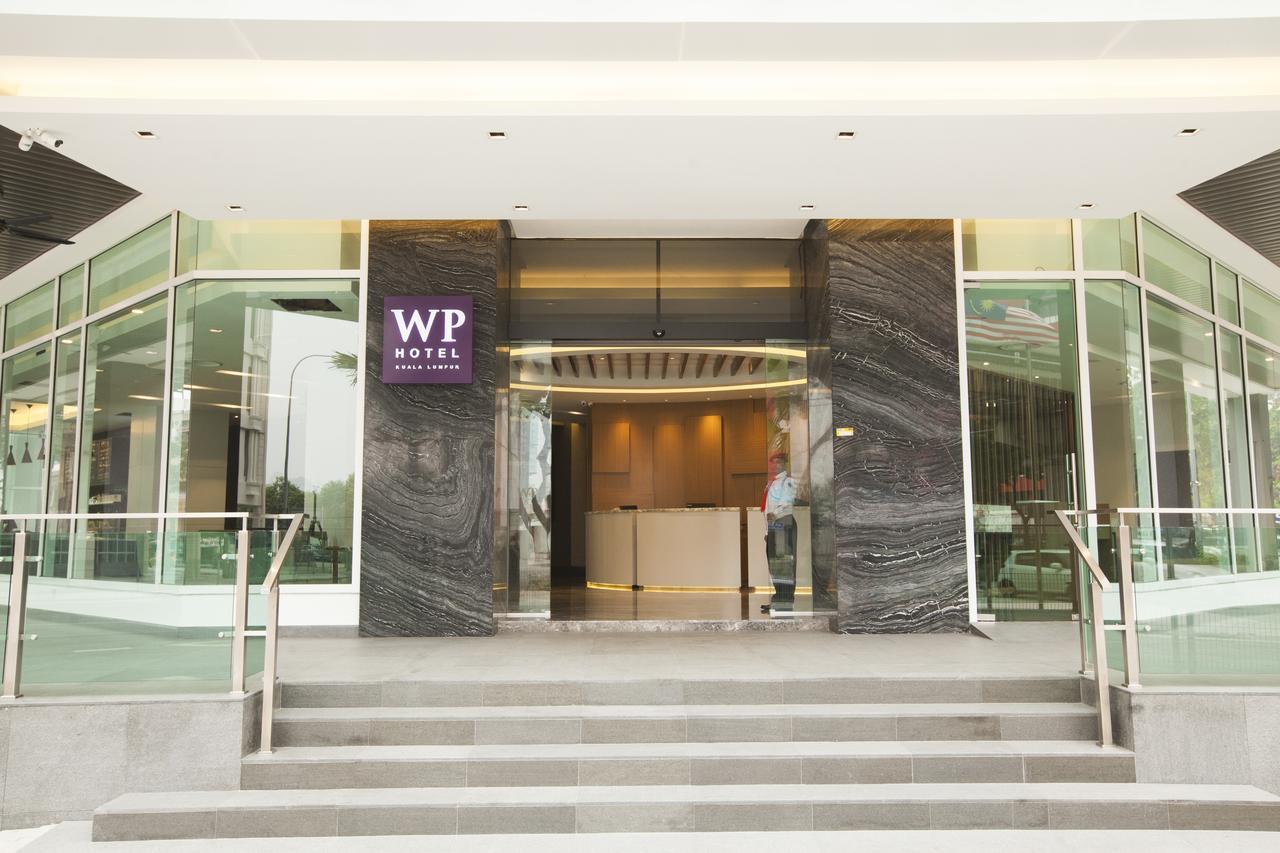 Wp Hotel Κουάλα Λουμπούρ Εξωτερικό φωτογραφία