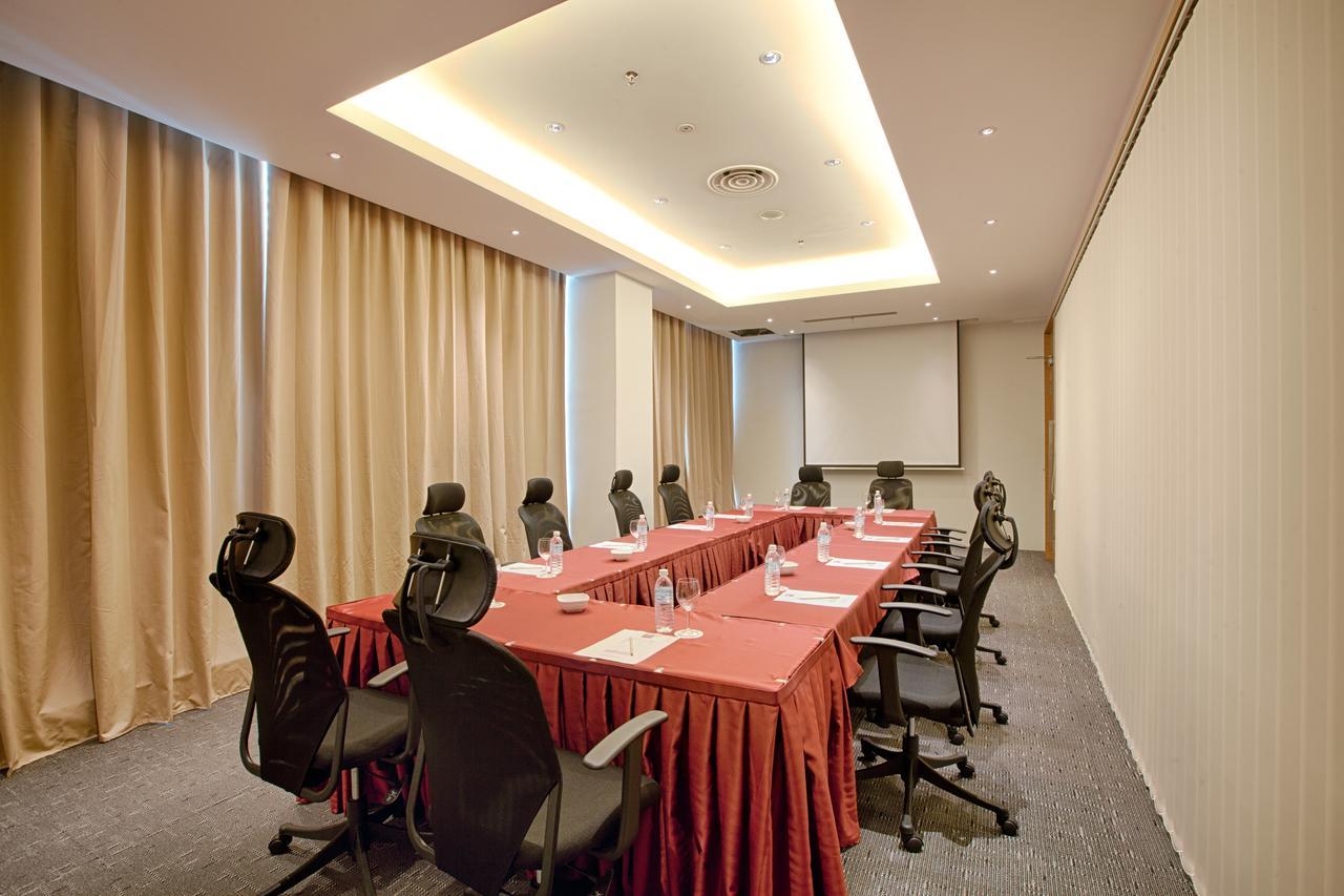 Wp Hotel Κουάλα Λουμπούρ Εξωτερικό φωτογραφία